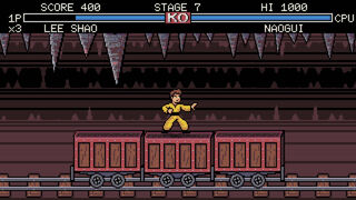 Скриншот 5 к игре Kung Fu Er San