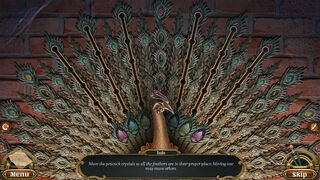 Скриншот 8 к игре Ms. Holmes: The Adventure of the McKirk Ritual Collector's Edition
