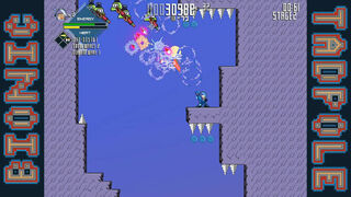 Скриншот 6 к игре Bionic Tadpole