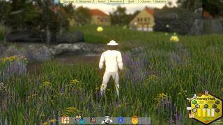 Скриншот 5 к игре BOSS BEEK- Beekeeping Simulator