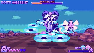 Скриншот 6 к игре Dimension Tripper Neptune: TOP NEP
