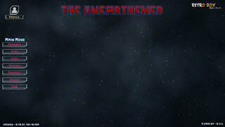 The Unearthened
