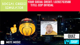 Social Credit Simulator