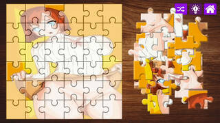 Hentai Jigsaw Puzzle Collection: Autumn