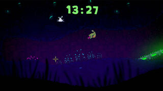 Скриншот 5 к игре Kickback Slug: Cosmic Courier