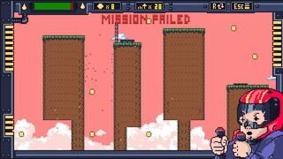Скриншот 5 к игре Jetpackman