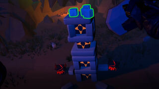 Скриншот 5 к игре Blockies VR