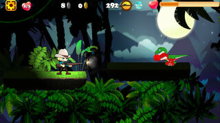 Скриншот 6 к игре Dino Island Adventure