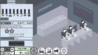 Скриншот 5 к игре Over the Counter