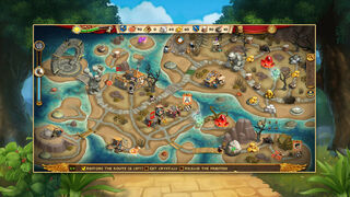 Скриншот 5 к игре Roads Of Rome: Portals Collector's Edition