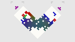 Скриншот 5 к игре Tetris for Two