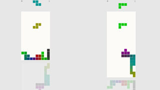 Скриншот 6 к игре Tetris for Two
