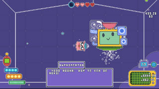 Скриншот 5 к игре Super SpaceMail