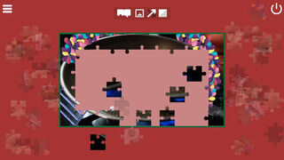 Скриншот 5 к игре Invisible Places - Pixel Art Jigsaw Puzzle