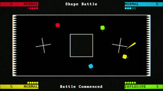 Скриншот 5 к игре ShapeVS