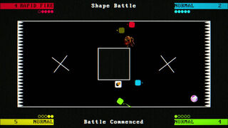 Скриншот 7 к игре ShapeVS