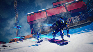 Скриншот 6 к игре LEAP