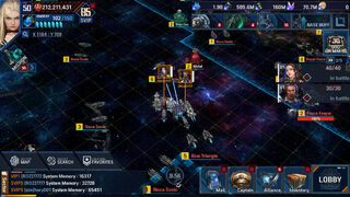 Скриншот 7 к игре Rise of Stars