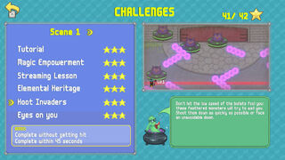 Скриншот 7 к игре Bullet Casters