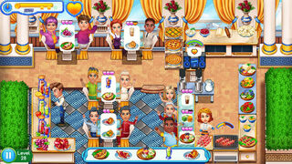 Скриншот 5 к игре Claire's Cruisin' Cafe: High Seas Cuisine