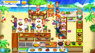 Скриншот 7 к игре Claire's Cruisin' Cafe: High Seas Cuisine
