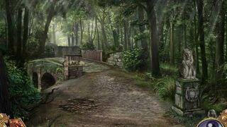 Скриншот 7 к игре Secrets of the Past: Mother's Diary