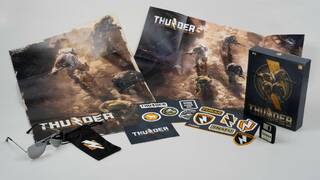 Розыгрыш коллекционного издания Thunder Tier One с крутыми предметами