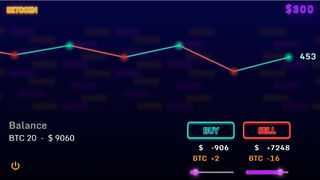 Скриншот 5 к игре Bitcoin Chill
