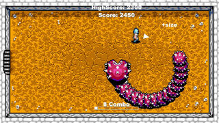 Скриншот 5 к игре Killer Worm 2