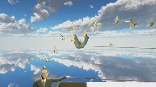 Скриншот 7 к игре Levitation Simulator