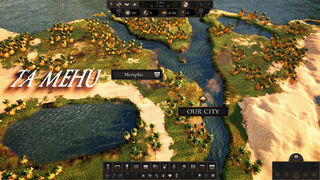 Скриншот 6 к игре Builders of Egypt: First pyramid