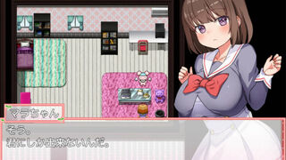 Скриншот 5 к игре Wizard Girl Anzu