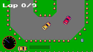 Скриншот 6 к игре Deadly Racing Duel