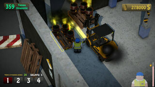 Скриншот 6 к игре Crazi Lift