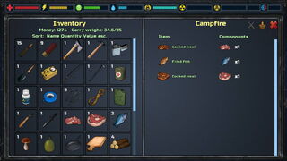 Скриншот 5 к игре Ruinlander