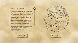 Скриншот 5 к игре Mortals and Monsters: Blood Orc