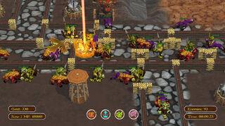 Скриншот 7 к игре Mortals and Monsters: Blood Orc