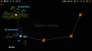 Скриншот 7 к игре Mysteries Of Darkness