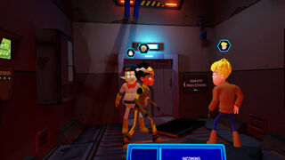 Скриншот 5 к игре Final Space - The Rescue