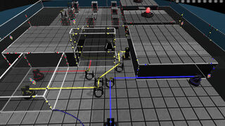 Скриншот 5 к игре Circuit: Laser Maze