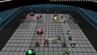 Скриншот 6 к игре Circuit: Laser Maze