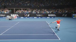 Скриншот 6 к игре Matchpoint - Tennis Championships