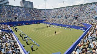 Скриншот 7 к игре Matchpoint - Tennis Championships