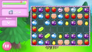 Скриншот 5 к игре Happy fruit