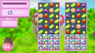 Скриншот 6 к игре Happy fruit