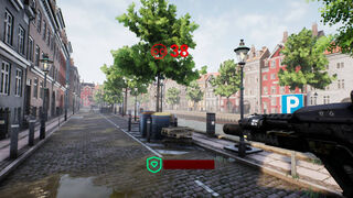 Скриншот 6 к игре Bluewater: Private Military Operations VR