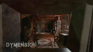 DYMENSION Prologue:Scary Horror Survival Shooter