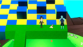 Скриншот 6 к игре Mr.Empathy: The Canceled Game.