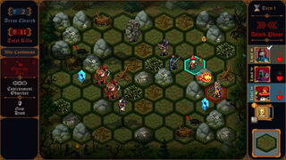 Скриншот 5 к игре Immortal Tactics: War of the Eternals