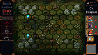 Скриншот 6 к игре Immortal Tactics: War of the Eternals